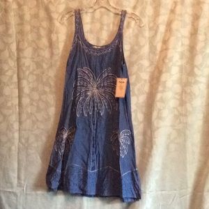 Raya Sun brand Sz S sundress New WITH tags